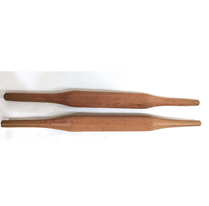 New Arrival Wooden <b>Rolling</b> <b>Pin</b> Superior Quality Wood Roller <b>Pins</b> Wood <b>Rolling</b> <b>Pin</b> Factory Wholesale Pastry Pizza Dough Roller - Product Image 5
