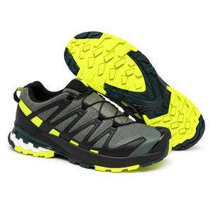 รองเท้าวิ่งเทรล Unisex <span class=keywords><strong>XA</strong></span> <span class=keywords><strong>PRO</strong></span> <span class=keywords><strong>3D</strong></span> แบบผูกเชือกรวดเร็ว กันลื่น สำหรับเดินป่า เดินเขา ออกกำลังกาย ขายส่ง - Product Image 6