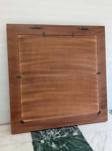 Premium Modern Handmade Custom Chess Design <b>Square</b> <b>Mirror</b> Wall Art for Home & Office Decoration Wedding Occasion - Product Image 4