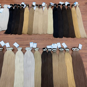 Paquetes de cabello vietnamita de lujo Paquetes de cabello de color Cabello alineado con la cutícula para un aspecto natural Stock Envío de la gota - Product Image 6