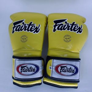 Fair <b>tex</b> Muay Thai Premium Quality Genuine Leather Boxing Training Sports Boxing Equipment Fighting Martial Art Boxing RL-BS-122 - Product Image 1