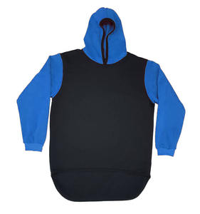 Sudadera con Capucha de Alta Calidad para Invierno, Personalizada con Logotipo ODM, Impresión Digital, para Hombre, de Poliéster/Algodón, Felpa, Talla Grande, Transpirable - Product Image 2