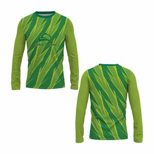 Camisetas de Baloncesto Personalizadas de Alta Calidad 100% Poliéster con Sublimación OEM ODM - Product Image 1