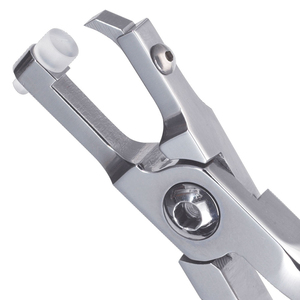 Pince dentaire Weingart Orthodontics pour la pliage des fils, en acier inoxydable, certifiée CE Classe I, réutilisable, manuelle, garantie 1 an - Product Image 5