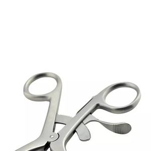 Pinzas de Distacción Ortopédicas de Precisión Perfecta, de Brazos Cerrados, 6 Unidades, de Acero Inoxidable, Retractor Ortopédico Hintermann - Product Image 3