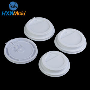 Fabricante de Moldes para Tampa de Copo Plástico Descartável Biodegradável de Alta Qualidade - Product Image 6