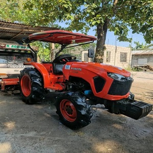 Tractor Agrícola Kubota 4x4 de Calidad L4018 a Precios Muy Económicos, Mini Tractor Kubota de 26 Hp en Venta - Product Image 1