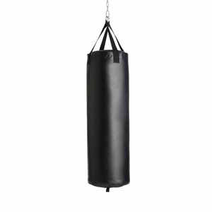 Sacs de frappe en cuir professionnels personnalisés de qualité supérieure à vendre, sacs de frappe gonflables de fitness robustes et personnalisés - Product Image 1