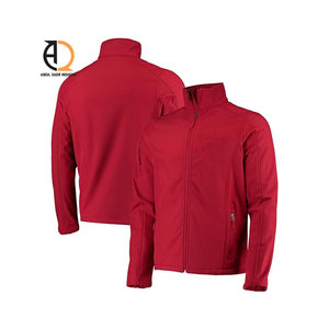 เสื้อแจ็คเก็ตซอฟต์เชลล์ผู้ชาย สวมใส่สบายทุกสภาพอากาศ - Product Image 6