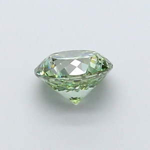 Diamant de laboratoire CVD vert vif fantaisie portugais de 1,20 carat, clarté VS1, polissage excellent, pierre précieuse de luxe pour bijoux - Product Image 3