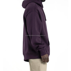 Sweat-shirts à capuche pour hommes, modernes et élégants, à manches longues, de grande taille, de haute qualité, en vente à prix avantageux - Product Image 4