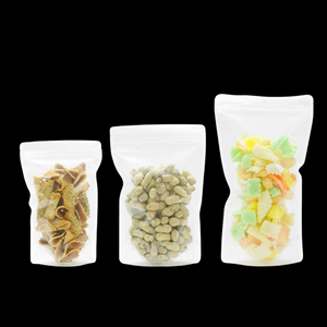 Wholesale <b>Biodegradable</b> Transparent Zip Lock Bags Self Adhesive Seal for <b>Packaging</b> Promotional Samples Lightweight Small - Product Image 1