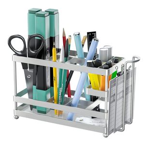 Multifunctional Toothbrush Stand Holder Space Saving Bathroom Organizer for <b>Accessories</b> - Product Image 6