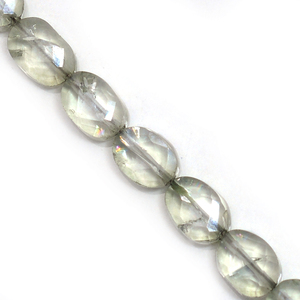 Natural Green Amethyst <b>Classic</b> Strand Bracelet 925 Sterling Silver Smooth Gemstone Handmade Wholesale Jewelry Fashion for Women - Product Image 3