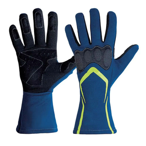 Guantes de Karting de Marca Privada con Agarre de Alto Rendimiento para Equipos de Carreras y Mercados Mayoristas - Product Image 6