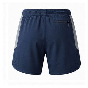 Custom Athletic <b>Shorts</b> Design With Comfortable Fit Quick Dry Material For Fitness Running And Team Performance Apparel - Product Image 2