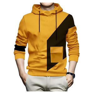 Sudaderas con Capucha Extra Grandes Casuales para Hombre, Sudaderas con Capucha Personalizadas a Precio Económico, Sudaderas con Capucha Estampadas Personalizadas para Otoño e Invierno OEM - Product Image 1