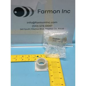 VARIAN 104889001 PLATE, MUFF, <b>SEAL</b>, 182808 - Trusted Global Legacy Semiconductor Equipment and Parts at - Product Image 2