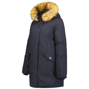 Outdoor Men's Parka Jacket 100% Cotton Waterproof Breathable Windproof Quick Dry Eco-Friendly Autumn Stand Canvas Hood Zipper - Product Image 3