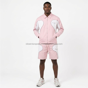 Conjunto Cortavientos Reflectante con Calefacción y Líneas Termoactivas que Cambian de Color, Alta Visibilidad - Product Image 3