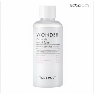 โทนิโมจิโทนเนอร์เซราไมด์ขนาด300มล. สงสัยว่าเครื่องสำอางเกาหลีขายส่ง - Product Image 3