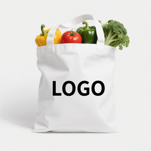 Bolsa de Lona Moderna y Estética para Mujer, Bolso de Hombro Grande, Logotipo Personalizado, Venta al Por Mayor - Product Image 1