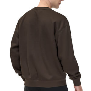 เสื้อสเวตเชิ้ตผ้าคอตตอนผสม Five B สวมใส่สบายสำหรับผู้ชาย คุณภาพสูง รับสกรีนโลโก้ เสื้อพูลโอเวอร์ผู้ชาย สั่งซื้อจำนวนมาก - Product Image 1