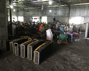 Coûts de production pour les bâtons d'encens religieux et les supports composés de charbon de bois. - Product Image 3