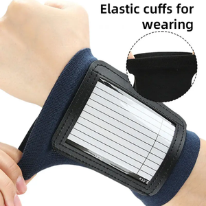 Pulseras de entrenamiento para fútbol americano, pulseras para adultos de posiciones de cuartocuarto, pulseras para softbol con señales de juego - Product Image 4