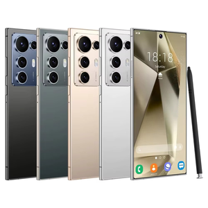 โทรศัพท์มือถือรุ่น All-Rounder 2026 ขายดี โทรศัพท์แท้ S25 U สมาร์ทโฟน 16GB+1TB 5G รองรับซิมคู่ - Product Image 5