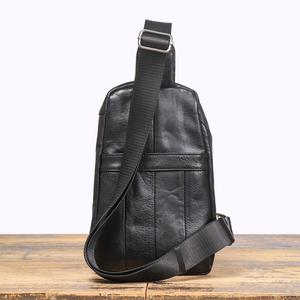 Sac de poitrine de voyage léger, sac à bandoulière résistant à l'eau, sac de transport quotidien, rangement sécurisé, sangle réglable, décontracté - Product Image 4