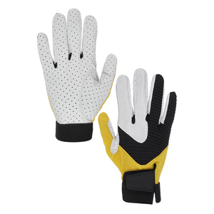 Gants de racquetball personnalisés avec logo, tissu léger et respirant, gants de pickleball pour l'entraînement intensif et les matchs. - Product Image 2