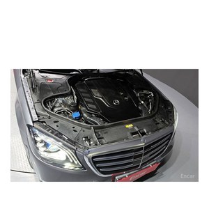 Mercedes-Benz S560L 4MATIC Clase S 2018, 113,037 km, Caja de Cambios Automática, Asientos de Cuero, Volante a la Izquierda, Cámara Trasera - Product Image 6