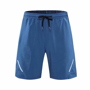 Quality Cheap Customized Wholesale Quick Dry Running Design <b>Men</b> Gym <b>Shorts</b> <b>Woven</b> Fabric Custom Logo Sports <b>Shorts</b> - Product Image 3