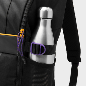 Sac à dos de sport léger pour le basketball, idéal pour l'école, la salle de sport et les activités de plein air – Sac de transport professionnel pour le basketball avec fermeture éclair durable - Product Image 6