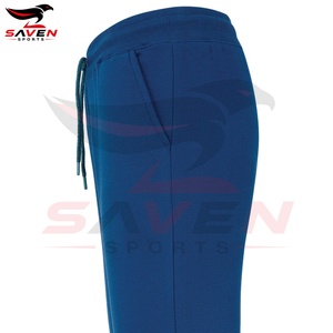 Pantalon de survêtement léger pour hommes avec taille élastique et poches latérales, idéal pour le sport, la course et les activités de plein air – Vente en gros - Product Image 4