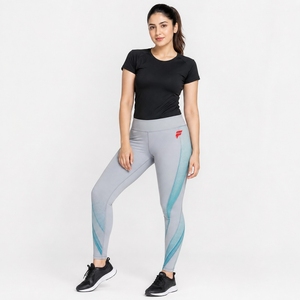 Lightweight Design For Fitness Yoga Gym Women <b>Legging</b> Premium Casual Activewear Breathable Soft Material Comfortable Fit Stretch - Product Image 1
