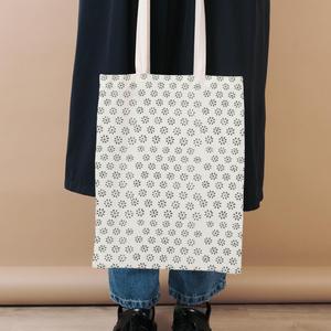 Bolsa de Mano con Estampado de Bloques de Moda, Bolsas de Ropa Estampadas a Mano al por Mayor de la India para Compras Diarias - Product Image 3