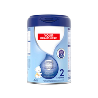 VINUT TRUST Lait en poudre pour bébé 100% pur bio végétalien sans gluten sans OGM casher sans produits chimiques sans additifs de remplissage sac cru