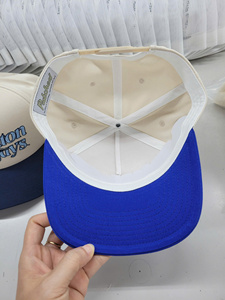 Proveedor Hecho en Vietnam, Gorra de Béisbol de Algodón para Adultos con Logotipo Bordado Personalizado y Cierre a Presión de Plástico, Estilo Deportivo Urbano para Ciclismo - Product Image 5