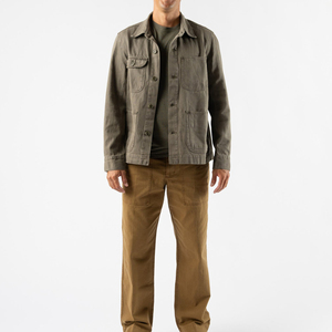 Vestes en jean de haute qualité pour hommes – Vente en gros d'usine, vestes en jean personnalisées de haute qualité pour hommes - Product Image 4