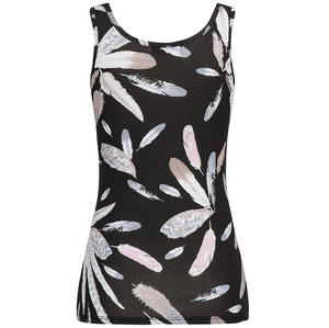 Débardeurs en jersey uni délavé, imprimés, respirants, grande taille, style décontracté et sexy, à prix très abordable - Product Image 6