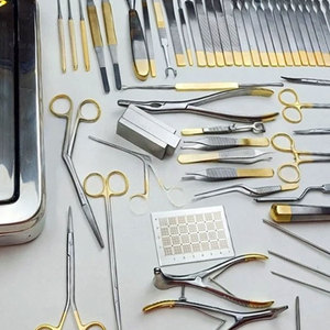 Conjunto Completo de Instrumentos Quirúrgicos para Rinoplastia, Cirugía Plástica, Reconstrucción Nasal, Septorhinoplastia, Nariz Cosmética - Product Image 3