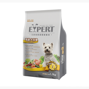 Comida para mascotas baja en grasa y saludable para perros mayores - Product Image 1