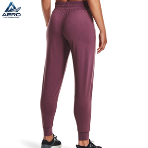 Best Sale <b>Men's</b> Purple Knitted Sweatpants Elastic Waist Drawstring Side Pockets Casual <b>Men</b> Wear Athletics <b>Pants</b> - Product Image 2
