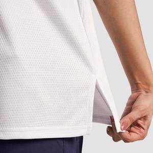 Nouveauté : Débardeurs d'entraînement respirants sans manches pour femmes, vêtements de sport à séchage rapide, débardeur de fitness de haute qualité fabriqué au Pakistan - Product Image 4