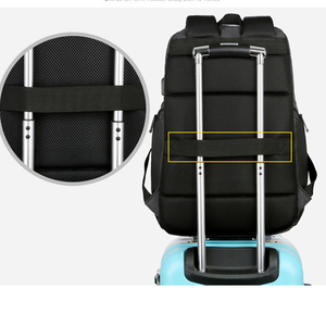 Bolsas de Gimnasio Impermeables de Alta Calidad de 50-70L, Colores Personalizados, Precio de Fábrica, Venta Caliente, Bolsa Deportiva con Impresión Personalizada para Venta en Línea - Product Image 5