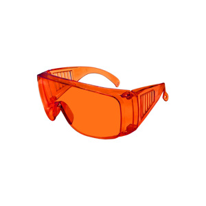 P660 Safety Glasses Protective Eyewear Industrial Work Durable ABS <b>Frame</b> Transparent Lens CE ANSI Certified - Product Image 1