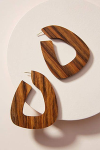 Pendientes de madera reutilizables de la mejor calidad, accesorios para bodas y recepciones, muy demandados por PERFECT ENTERPRISES - Product Image 6