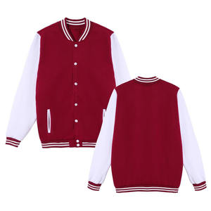 Ropa de Exterior Personalizada, Ropa Casual de Calle, Chaquetas y Abrigos para Hombre, Chaqueta Bomber de Primavera y Otoño para Hombre 2025 - Product Image 4